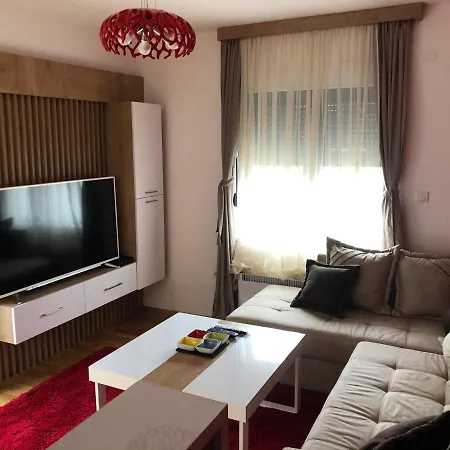 Porto23 Apartament Belgrad