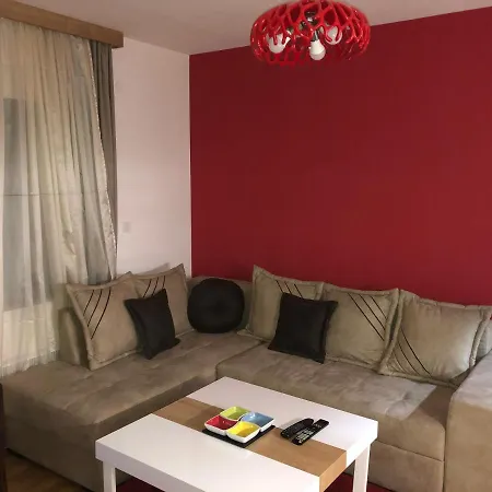 Porto23 Apartament Belgrad