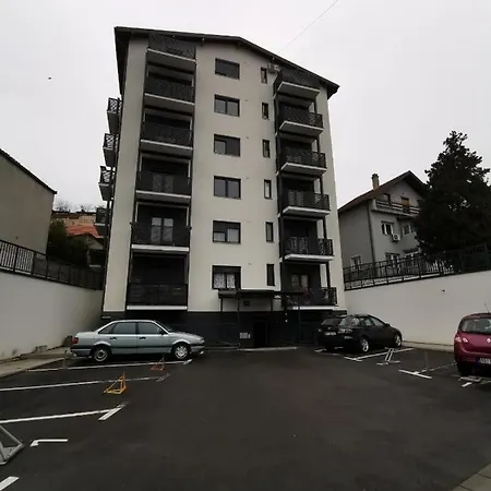 Apartamento Porto23 Belgrado